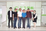 打通產業鏈 · 我司開啟合作新篇章 
