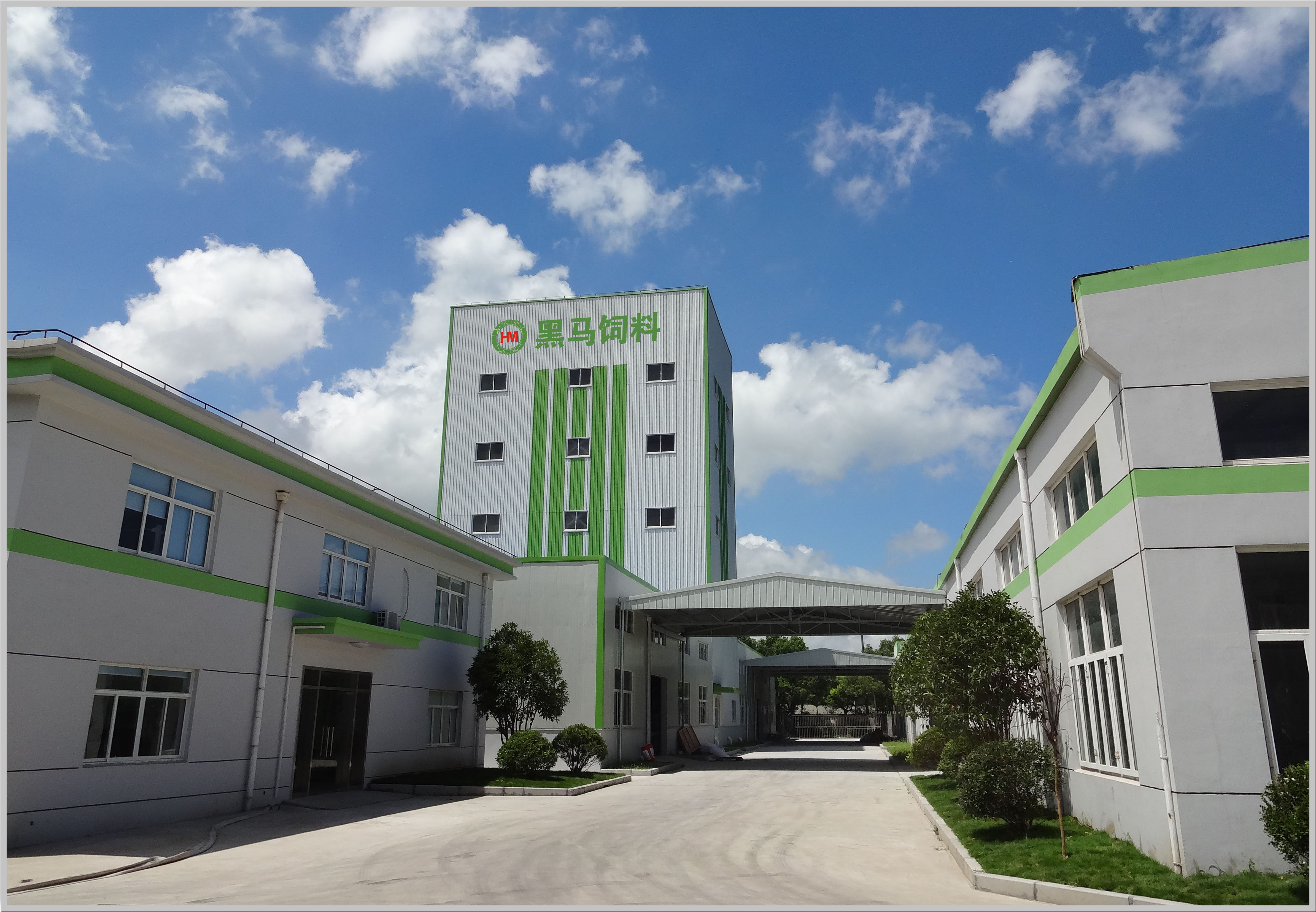 上海黑馬飼料，品德品質品牌