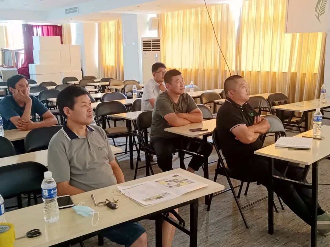 【動態】公司魯南片區銷售會議在臨沂舉行